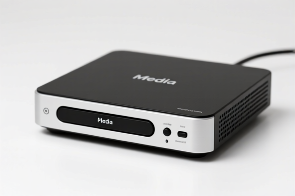 Professional Optical Media Player