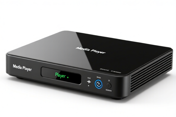 Professional Optical Media Player