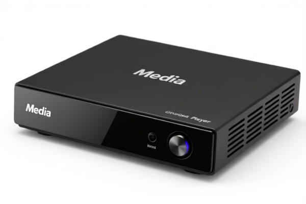 Professional Optical Media Player