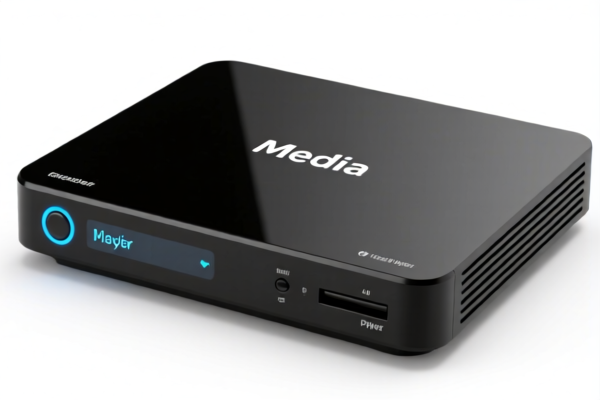 Professional Optical Media Player