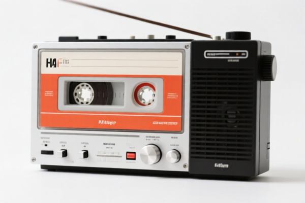 Tape Player