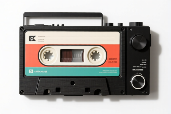 Tape Player