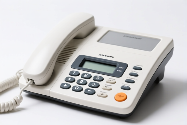 Telephone Answering Machine