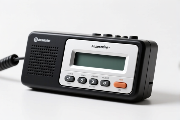 Telephone Answering Machine