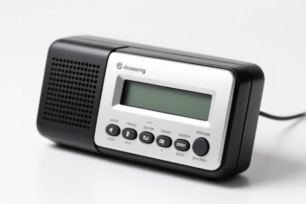 Telephone Answering Machine