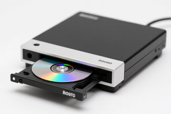 Optical Recording Devices (Commercial)