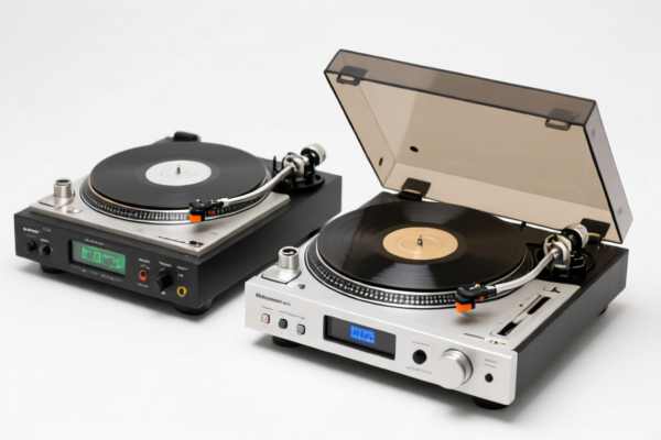 Semiconductor Recording and Playback Devices