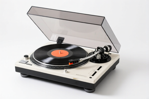 Professional Record Player