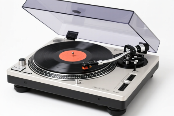 Professional Record Player