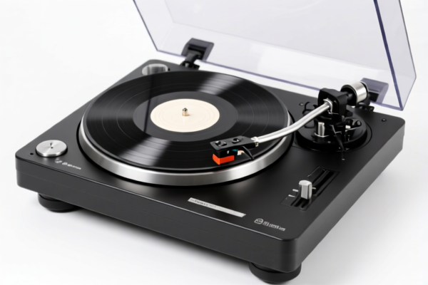 Professional Record Player