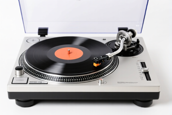 Professional Record Player