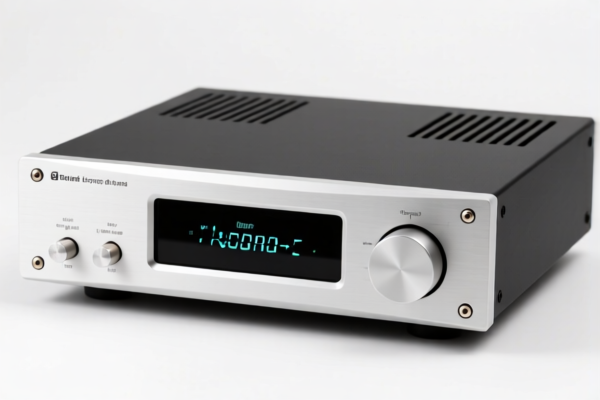 Audio Amplifier