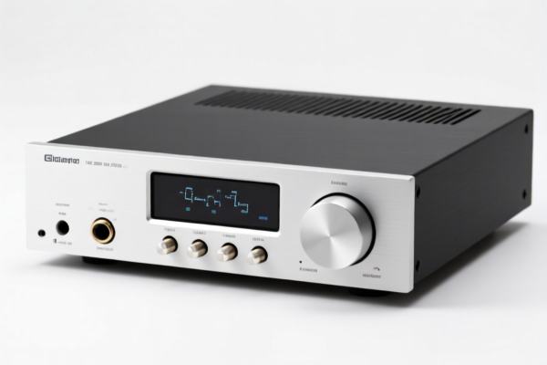 Audio Amplifier