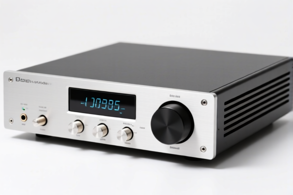 Audio Amplifier