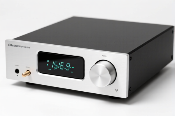 Audio Amplifier