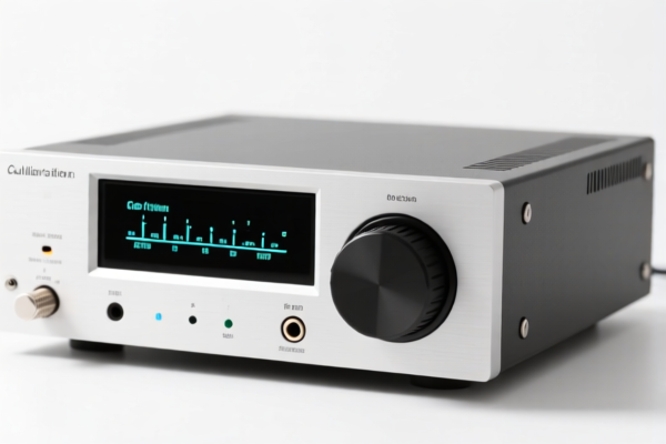 Audio Calibration Device