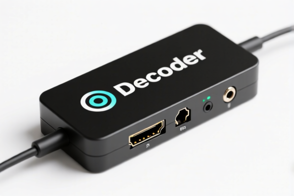 Audio Decoder