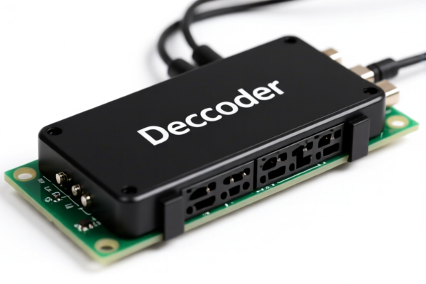 Audio Decoder