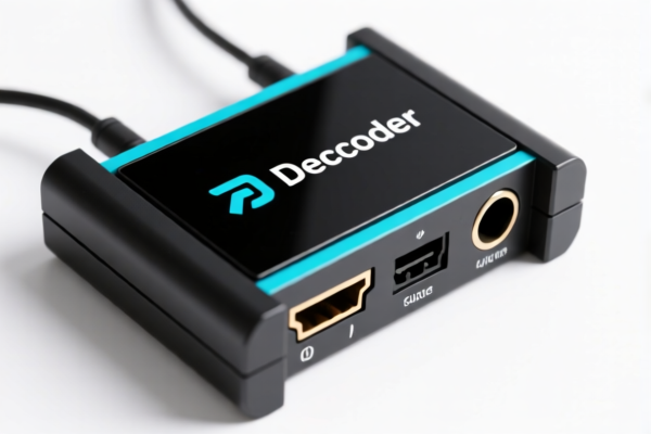 Audio Decoder