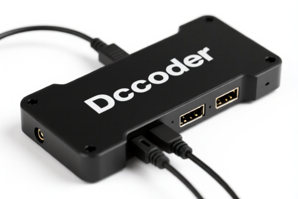 Audio Decoder