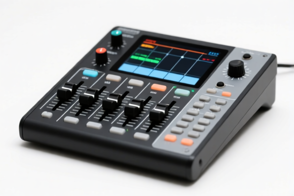 Audio Editing Device