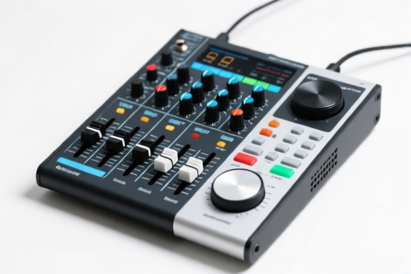 Audio Editing Device