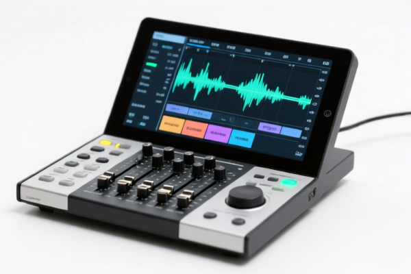 Audio Editing Device