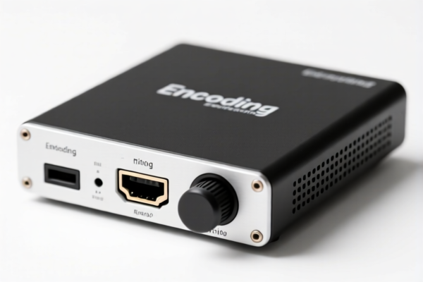 Audio Encoding Device