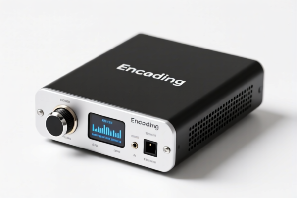 Audio Encoding Device