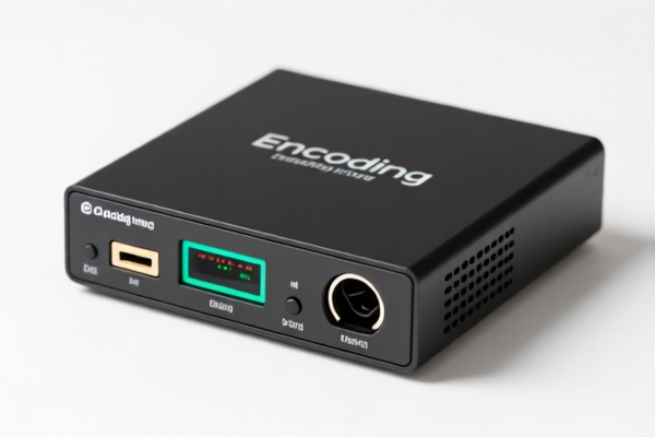 Audio Encoding Device