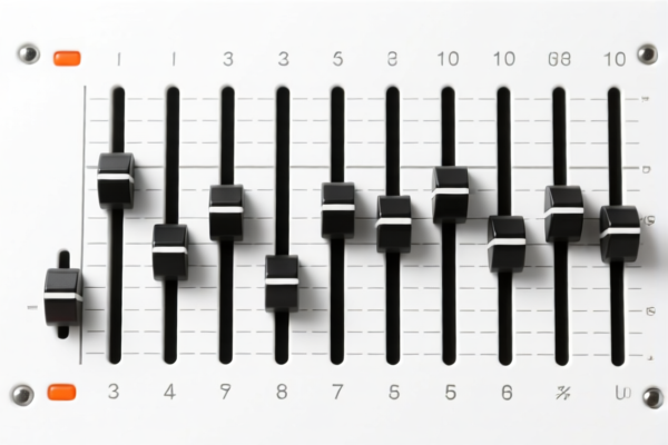 Audio Equalizer