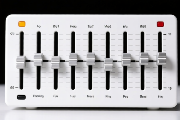 Audio Equalizer