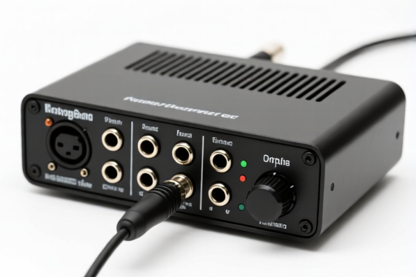Audio Interface