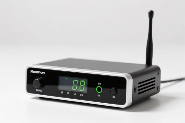 Audio Monitoring Device