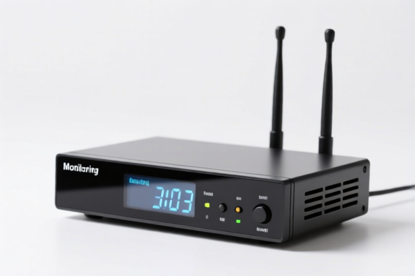 Audio Monitoring Device