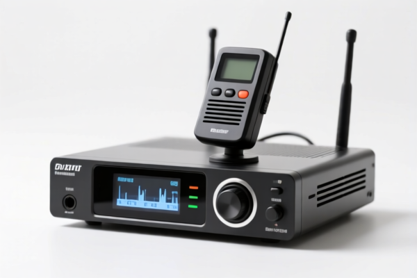 Audio Monitoring Device