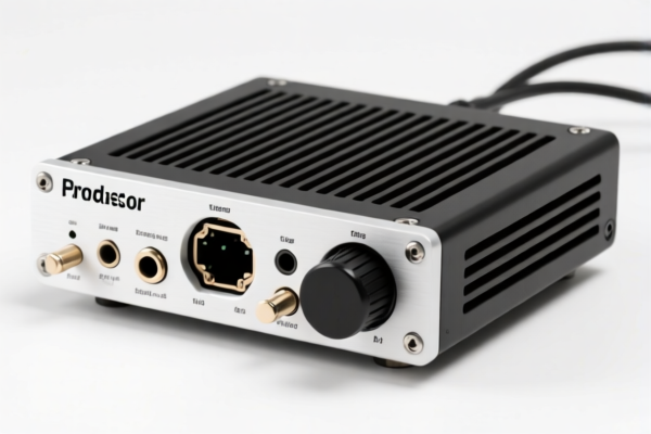 Audio Processor