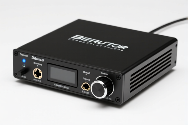 Audio Processor