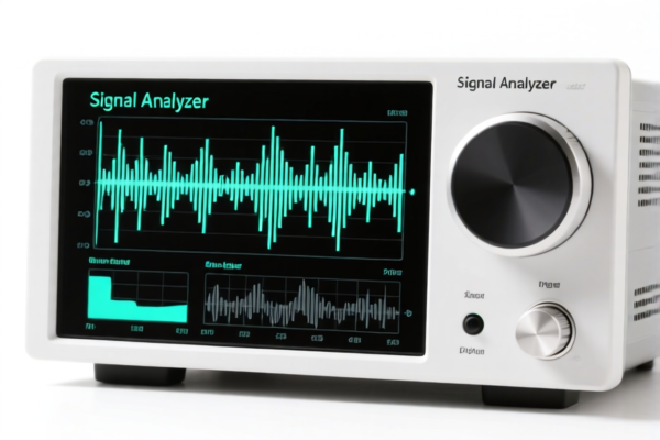 Audio Signal Analyzer