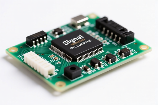 Audio Signal Decoding Module