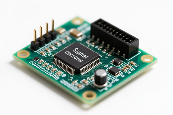 Audio Signal Decoding Module