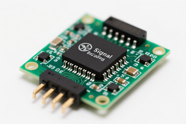 Audio Signal Decoding Module