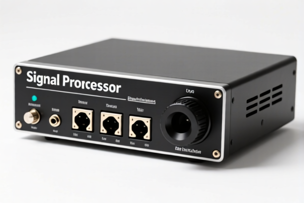 Audio Signal Processor
