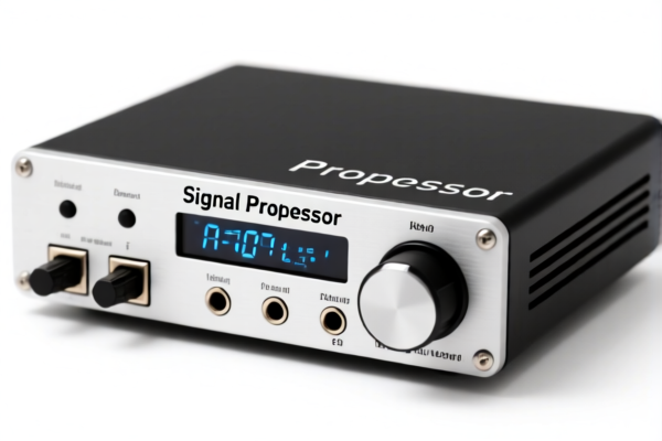 Audio Signal Processor