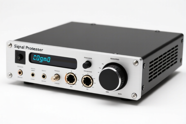 Audio Signal Processor