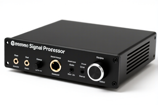 Audio Signal Processor