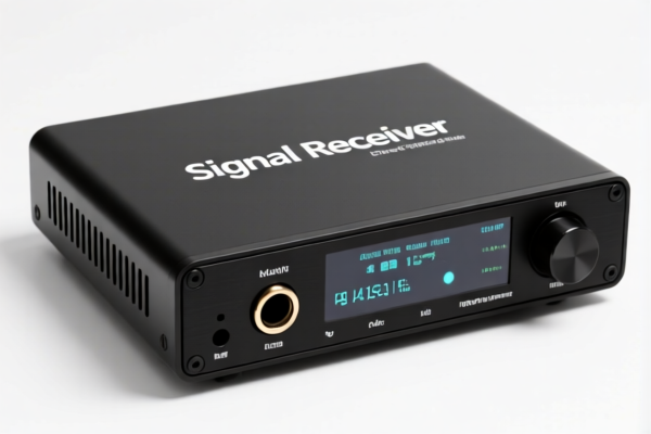 Audio Signal Receiver