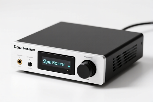 Audio Signal Receiver
