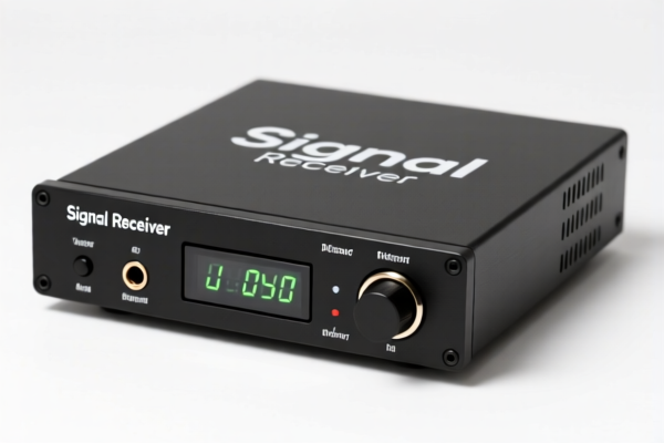 Audio Signal Receiver