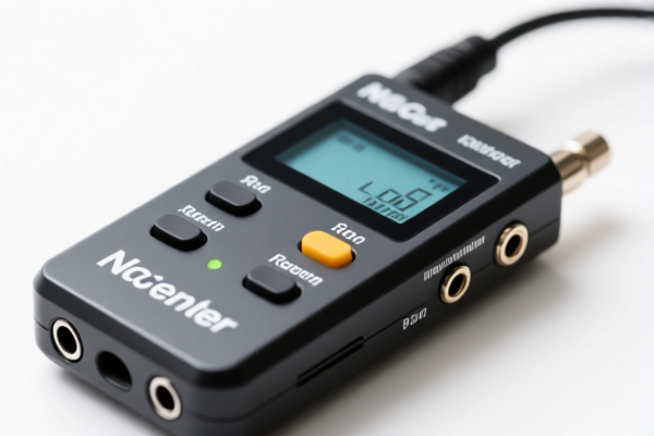 Audio Signal Recorder